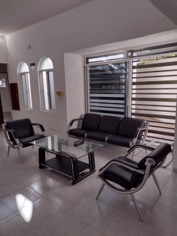 Las Margaritas Casa De Huespedes Apartment Cancun Ngoại thất bức ảnh