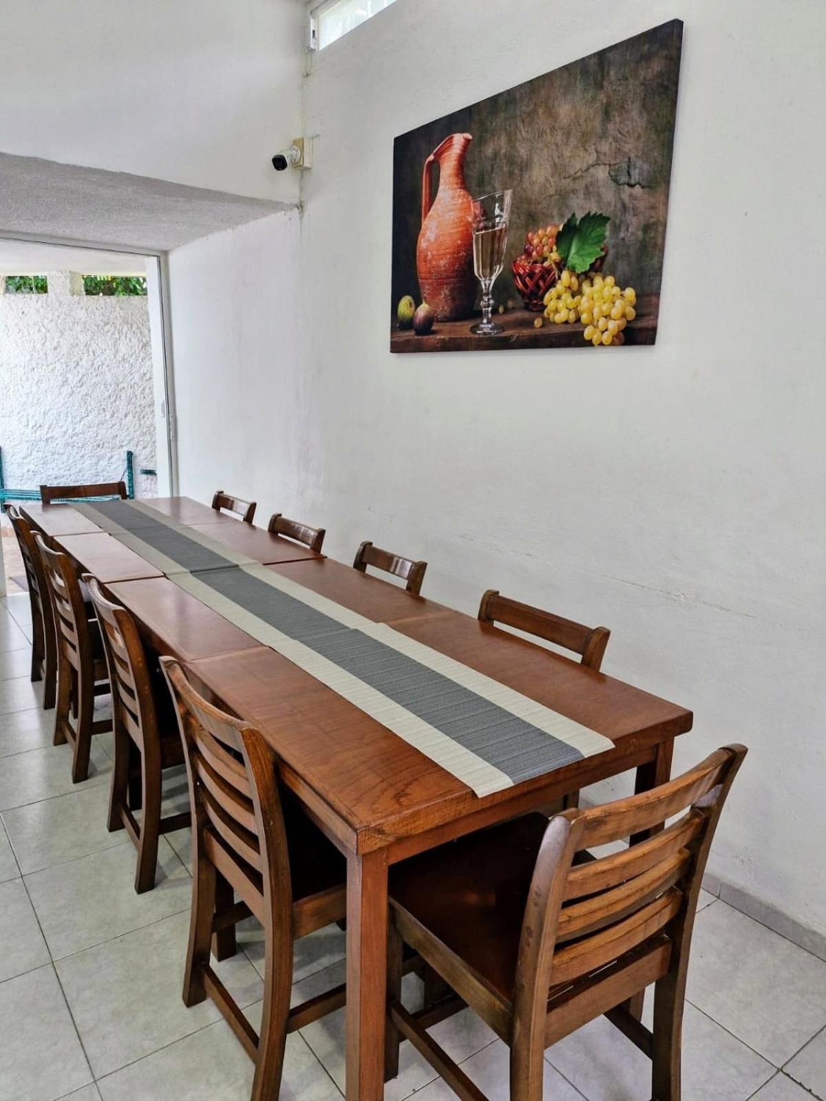 Las Margaritas Casa De Huespedes Apartment Cancun Ngoại thất bức ảnh